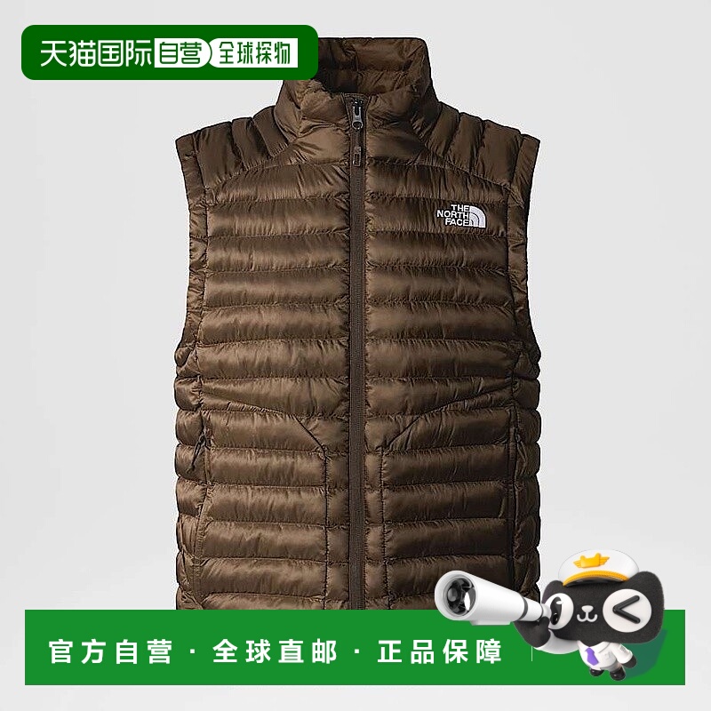 自营欧洲直邮北面Huila 男士合成保暖背心TheNorthFace