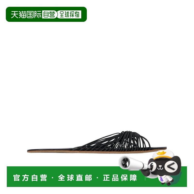 香港直邮The Row Sara 拖鞋 F1617W180女鞋