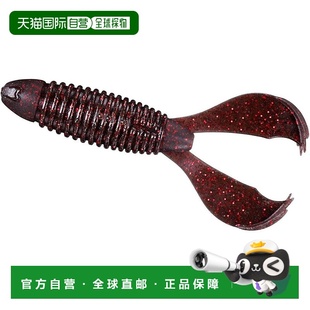 Lure Rattlin Tube 3.4 达亿瓦Bass Kicks Scupperno 日本直邮