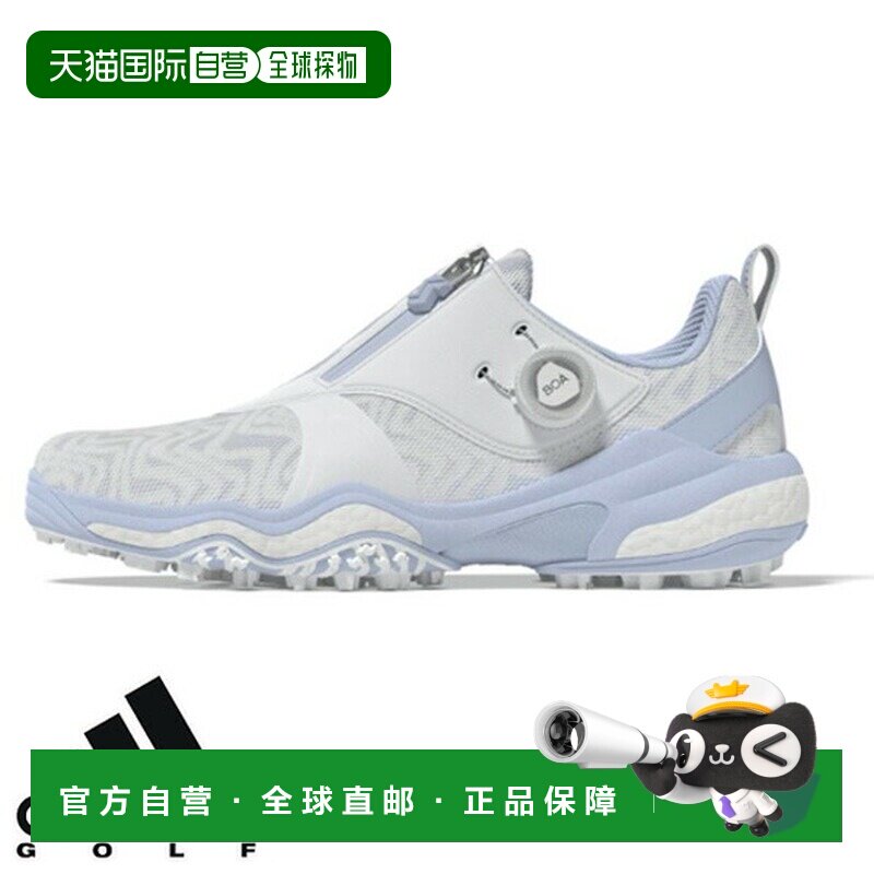 日本直邮阿迪达斯女士 Code Chaos 高尔夫球鞋25 码Boa 系带系统H