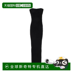 香港直邮潮奢 纪梵希 1小时内可退 Givenchy 女士 不对称连衣裙