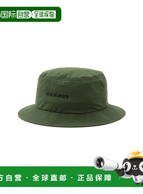 自营 日潮跑腿MAMMUT猛犸象 亚洲版高地渔夫帽 dark marsh L-XL11