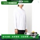 AW2025男装 香港直邮JIL 衬衫 J24DL0002J45001100 SANDER 男士