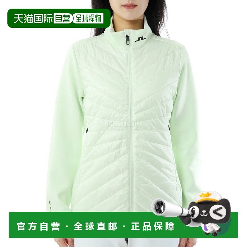 韩国直邮J.LINDEBERG Madde Quilt Hybrid Jacket (GWOW13297-M04