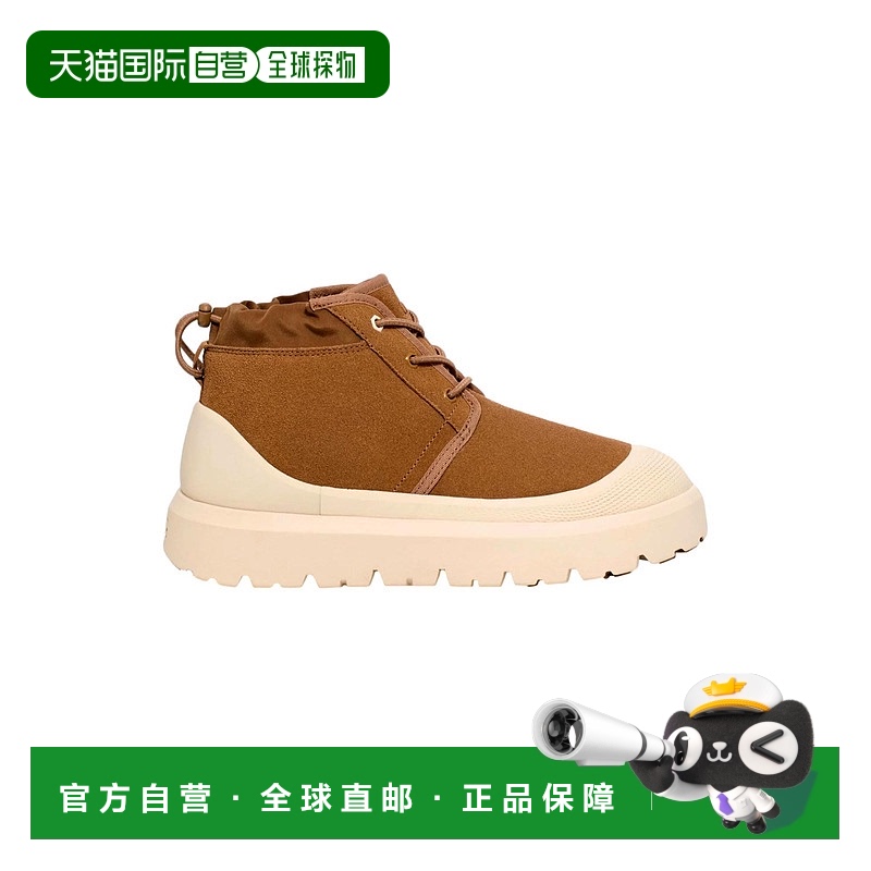 自营UGG Neumel多功能沙漠靴时装靴舒适防风雨1143991-CWT 美国奥
