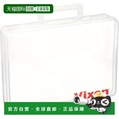 【日本直邮】Vixen 望远镜配件收纳盒零件盒 3565-08
