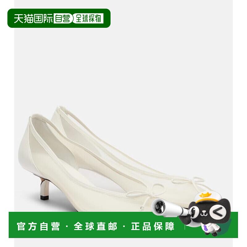 香港直邮Jacquemus/Tourni女士高跟鞋 【付后1h可退】图片