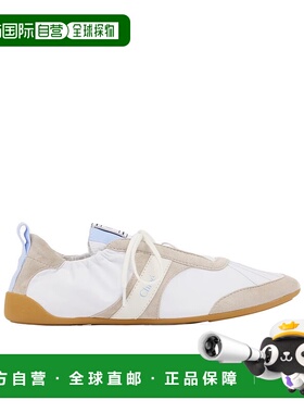 香港直邮CHLOÉ 女士运动鞋 CH26S15RVL406 SS2026 白色