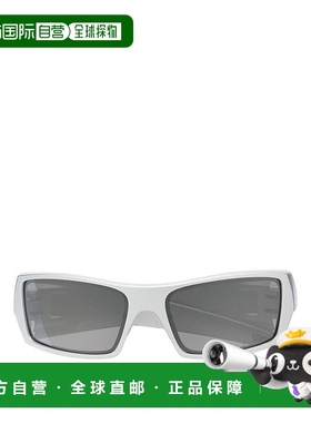 1小时内可退 欧洲直邮oakley 男士 太阳镜正品时尚舒适防紫外线显