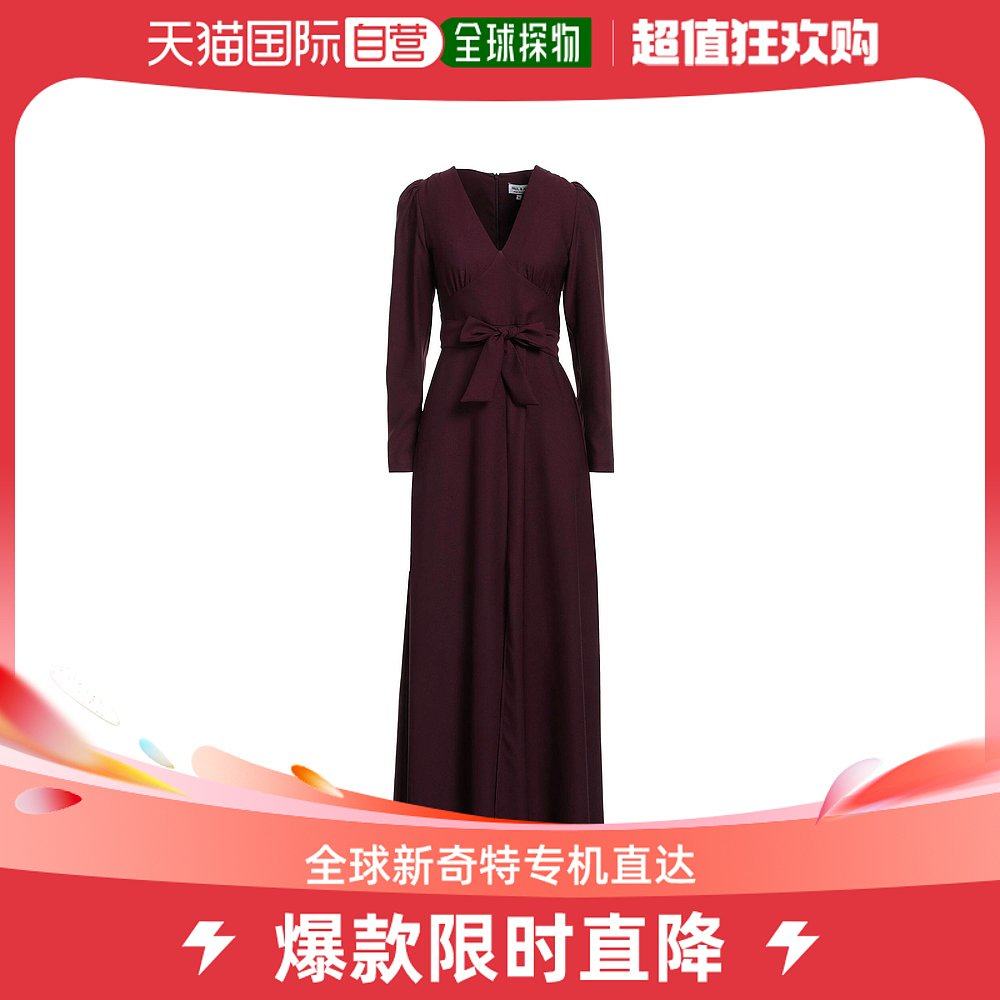 香港直邮潮奢 Paul & Joe 女士长款连衣裙