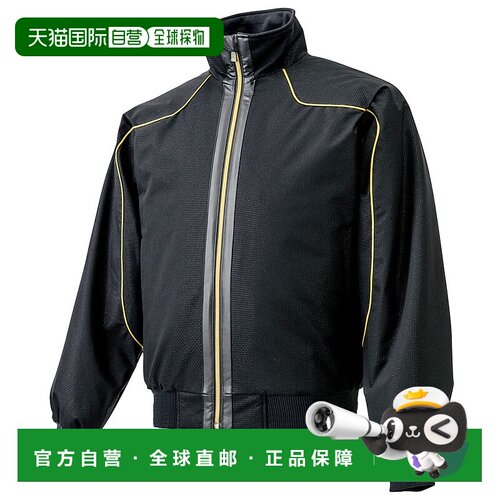 日本直邮MIZUNO BREATH THERMO 美津浓夹克地面外套