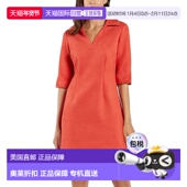 红色 自营 美国奥莱直发 Michelle衬衫 连衣裙 Jude Connally