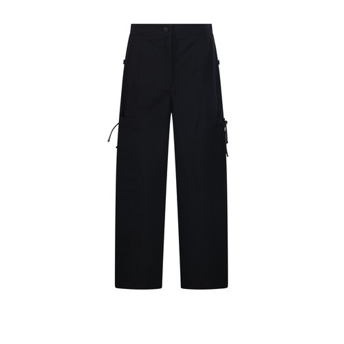 MAX MARA 女士休闲裤 2611131062600010 SS2026 黑色
