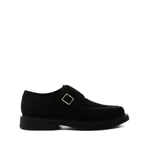 Saint Laurent 圣罗兰 男士 徽标休闲商务鞋 6676022W500