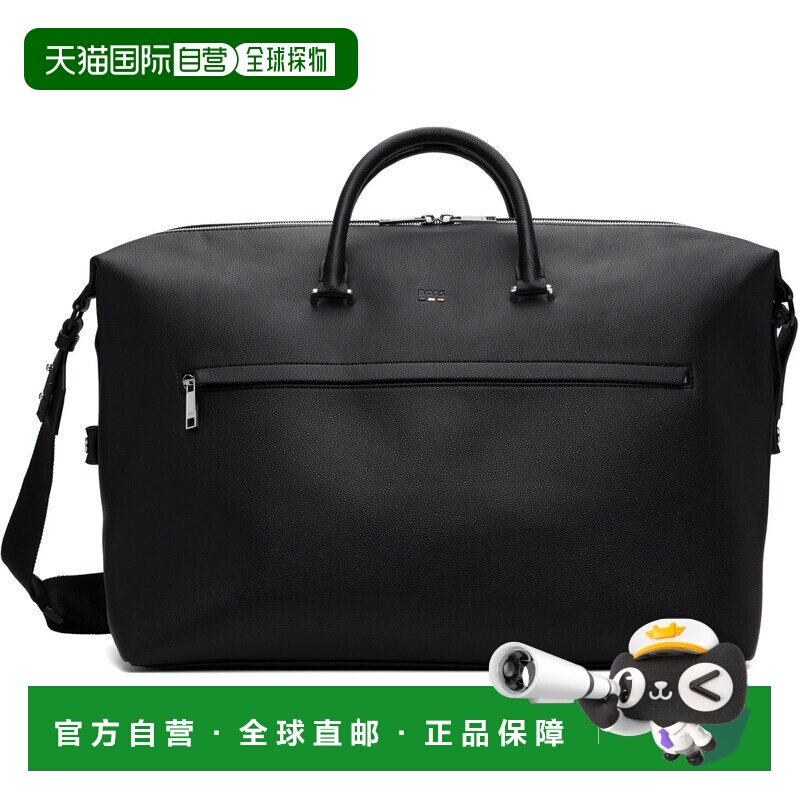 香港直邮BOSS波士男士行李包手提包
