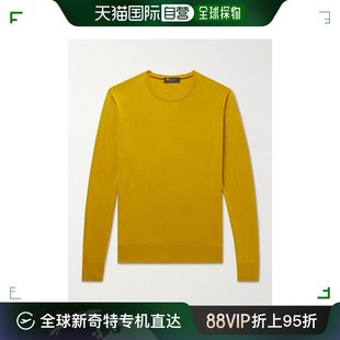 Loro Piana 诺悠翩雅 初剪羊毛毛衣 香港直邮潮奢 男士 Wish