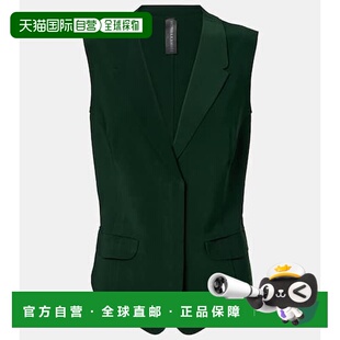 诺玛 KAMALI 卡玛丽 女士 背心 1h可退 Crêpe 香港直邮NORMA