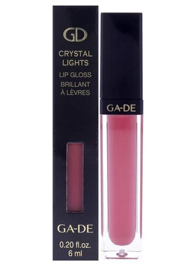 GA-DECrystal Lights 唇彩女士唇彩6ml
