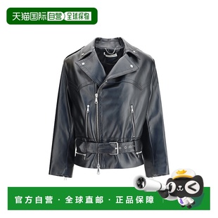 女士 1h可退 亚历山德拉.瑞秋 RICH 皮革骑士 香港直邮ALESSANDRA