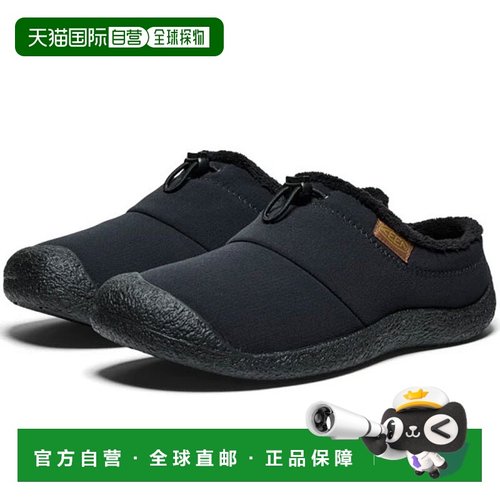日本直邮KEEN 男士 Hauser Three Slide 便鞋 1029441