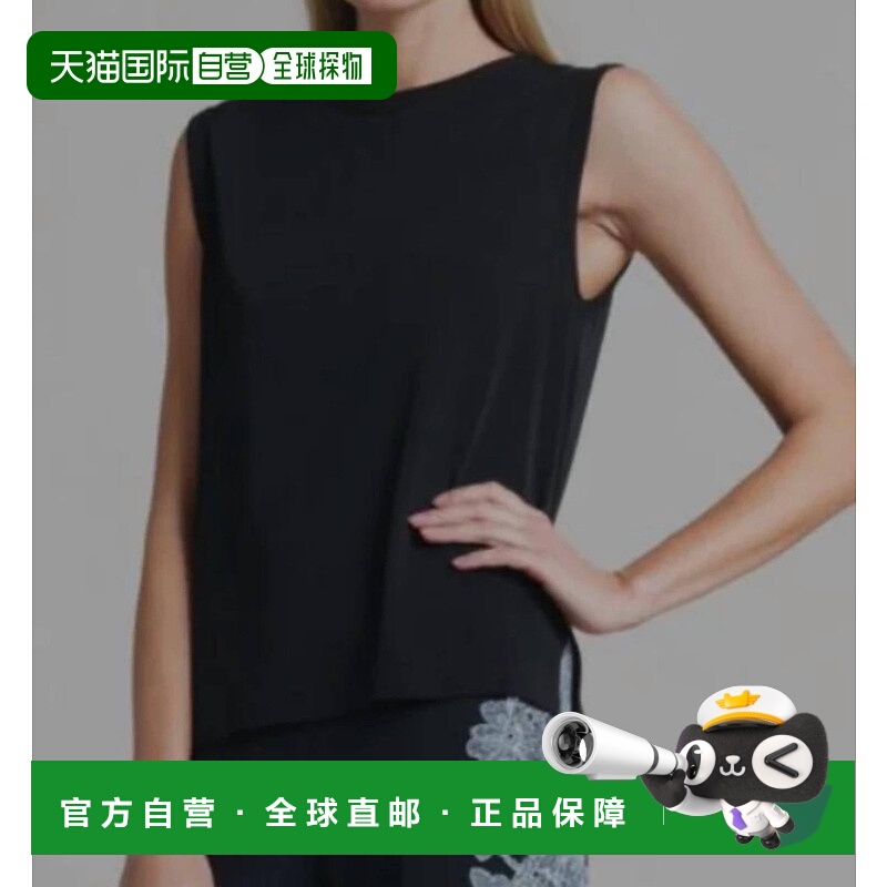 自营 clara sunwoo午夜海军宽带坦克-午夜海军 美国奥莱直发背心