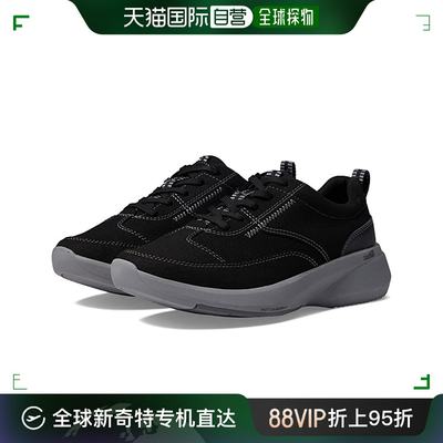 香港直邮潮奢 Clarks 其乐 男士 Lehman 混合材料运动休闲鞋