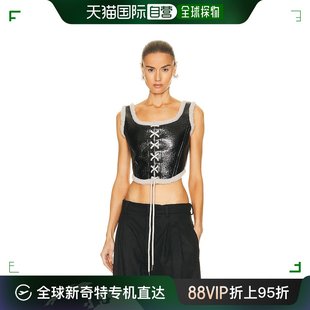 女士 保罗 Gaultier 香港直邮潮奢 中心拉链 Paul 高缇耶 让 Jean