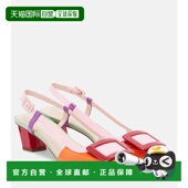 香港直邮潮奢 Belle ROGER 罗杰 1h可退 女士 VIVIER 维维亚 Vivi