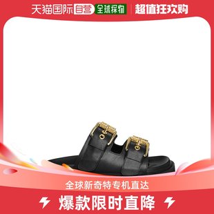 香港直邮MOSCHINO 女士凉鞋 MA28145G1GMF0000