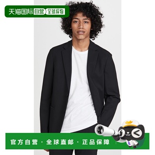 1h可退 香港直邮THEORY 希尔瑞 男士 Clinton Precision 双罗纹夹