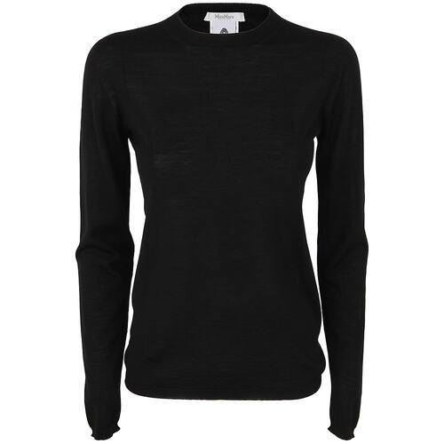 MAX MARA 女士衬衫 2313660939600008-0 AW2023 黑色