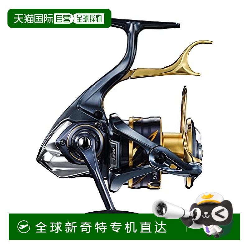 【日本直邮】Shimano禧玛诺渔轮 21 BB-X C4000D TYPE-G SR矶