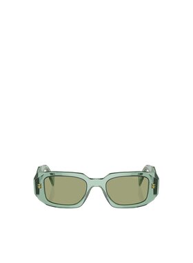 Prada 徽标太阳镜 PR17WS