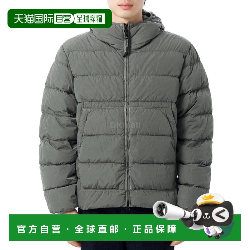 韩国直邮CP COMPANY Chrome-R 连帽护目镜夹克 (19CMOW011A 00590