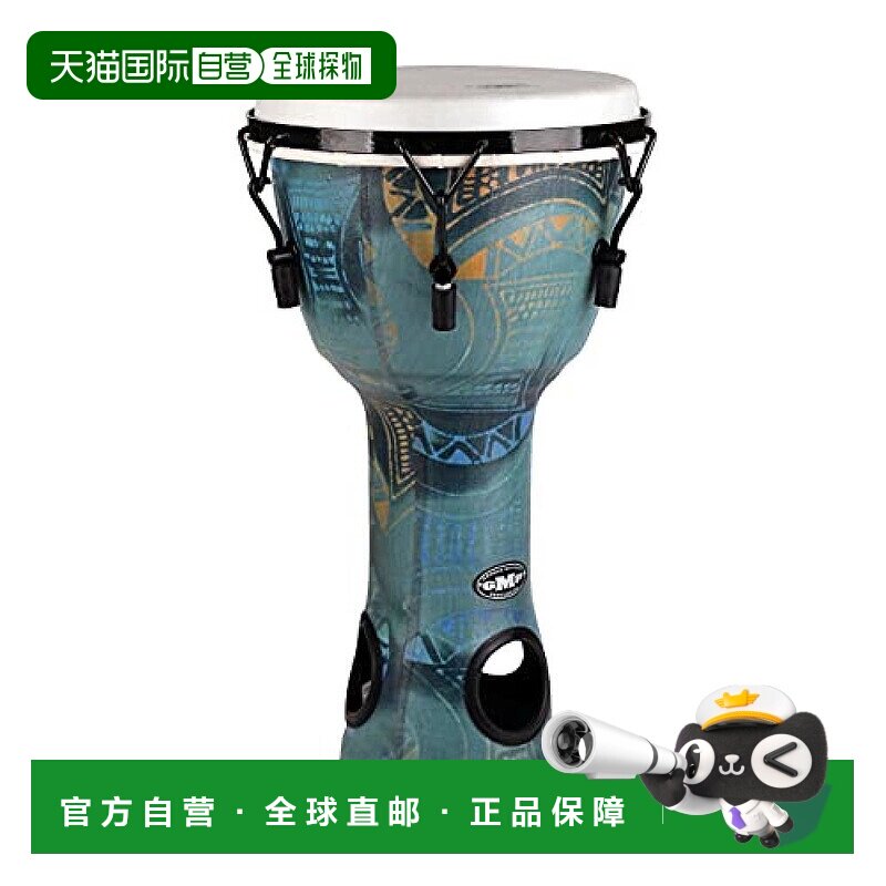 日本直邮SUZUKI铃木乐器手打鼓浅蓝色10英寸 ESP10TU 1C