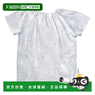 【日本直邮】Colorful Candy Style短袖裙120-130Swans N1343920