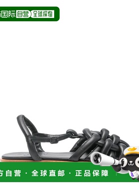 1h可退 香港直邮Hereu 女士 鞋 CABE2WFS25CABERSA2BLACK