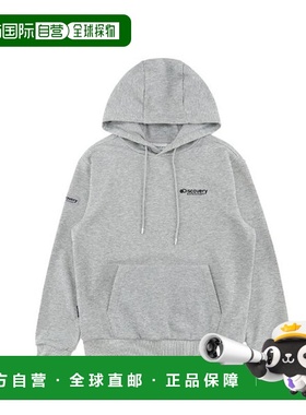 韩国直邮Discovery Expedition 发现丹佛磨毛连帽衫 DXHD73046-MG