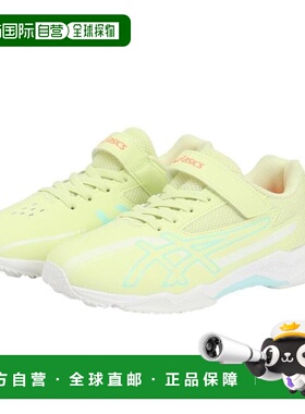 日本直邮ASICS 儿童运动鞋 激光光束 SK-MG-GW [1154A2] 黄色