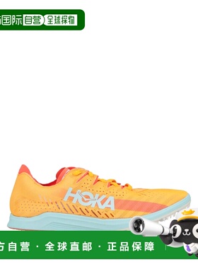 1h可退 香港直邮潮奢 Hoka One One 男士 运动鞋 orange橙色 舒适