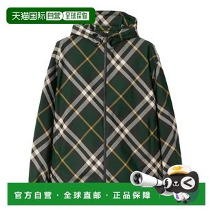 8081895B8660 夹克 SS2024花色外套 男士 香港直邮BURBERRY