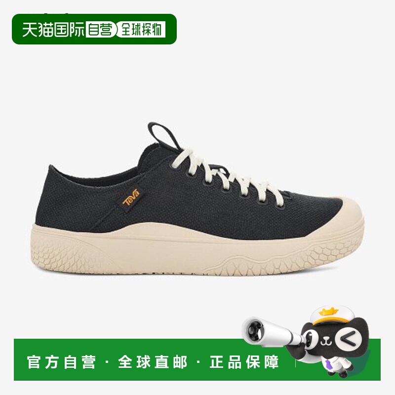 韩国直邮TEVA太哇 STVF2314369-BLK女士女鞋运动拖鞋拖鞋凉鞋