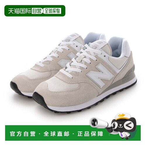 日本直邮New Balance 运动鞋 ML574EVW 云灰