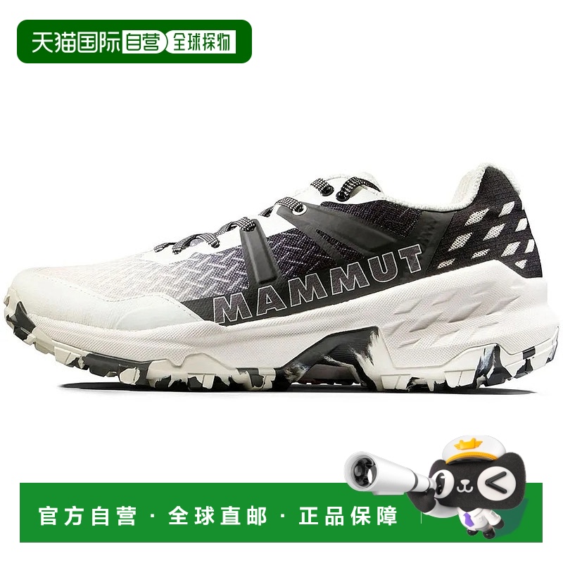 香港直邮MAMMUT Sertig II Low 徒步鞋 女士运动