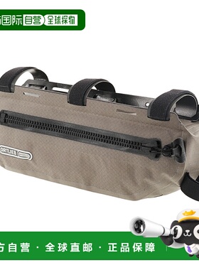 日本直邮ORTLIEB 车架包 上管自行车旅行防水包3升深沙色 OR-F994