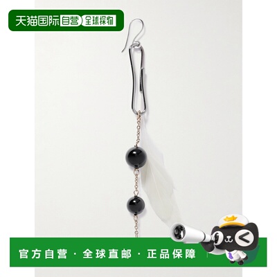 香港直邮Lemaire/silver-女士耳环