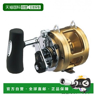 日本直邮Shimano Tiagra 130A 船用纺车轮