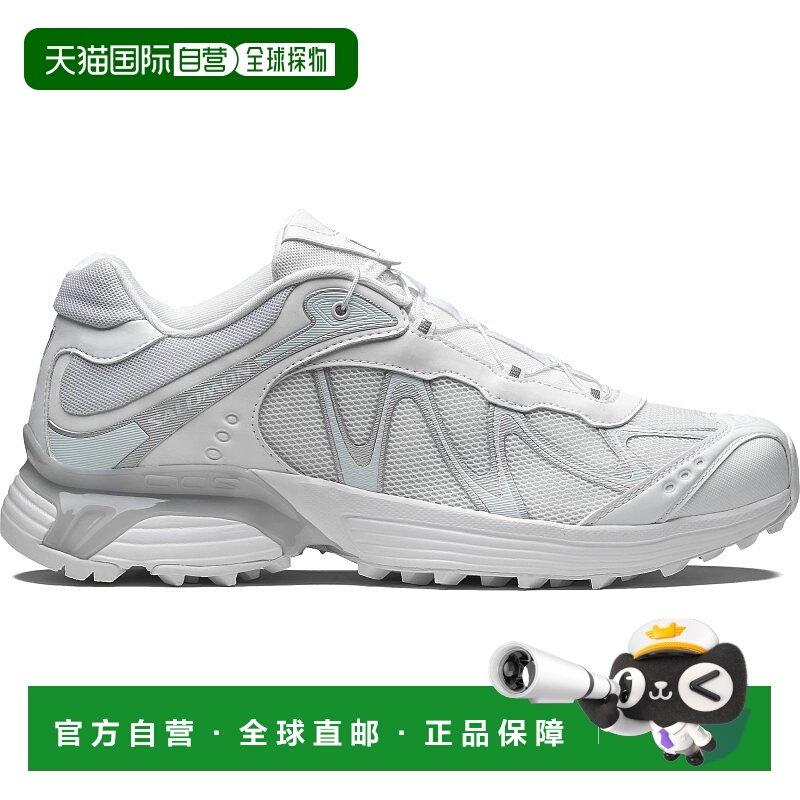 香港直邮SALOMON萨洛蒙 XT-WHISPER 百搭舒适耐磨 低帮跑步鞋 男