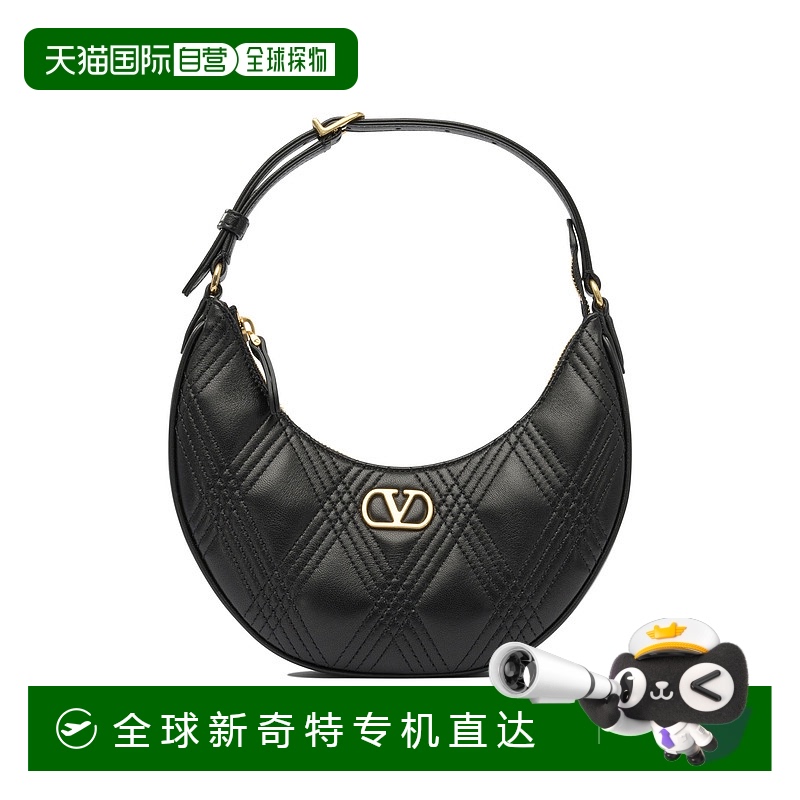 1h可退 香港直邮VALENTINO GARAVANI 女士单肩包 7W2P0AS3MIC0NO