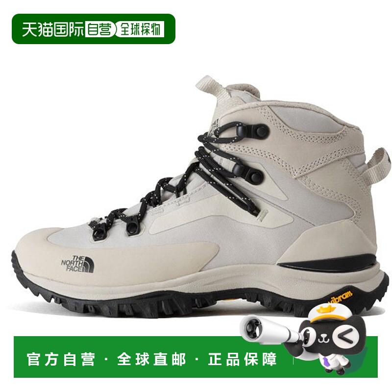 日本直邮THE NORTH FACE 女士Creston Hike Mid Waterproof徒步鞋